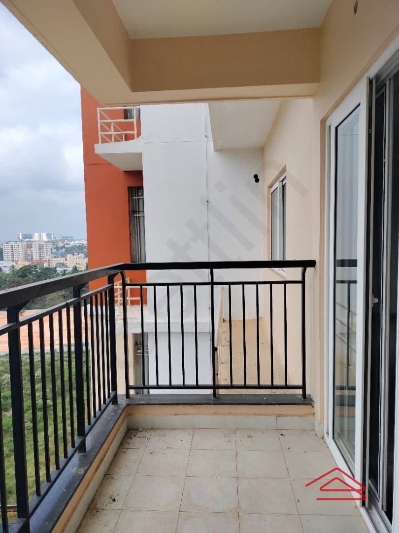 Balcony 1