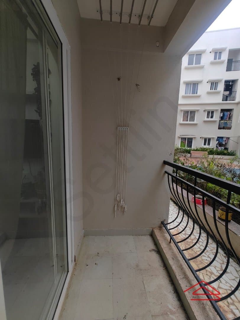 Balcony 1