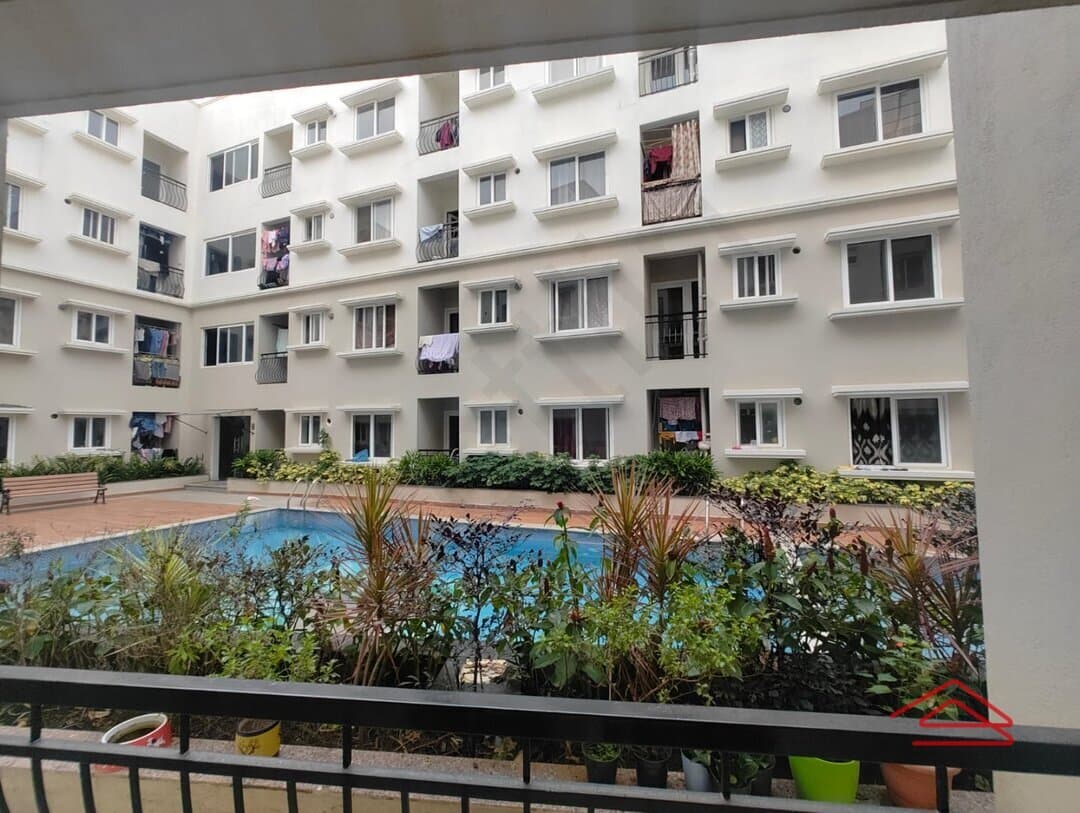Balcony 1