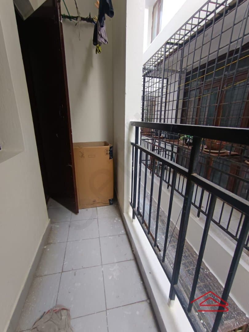 Balcony 1