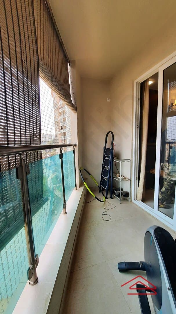 Balcony 1