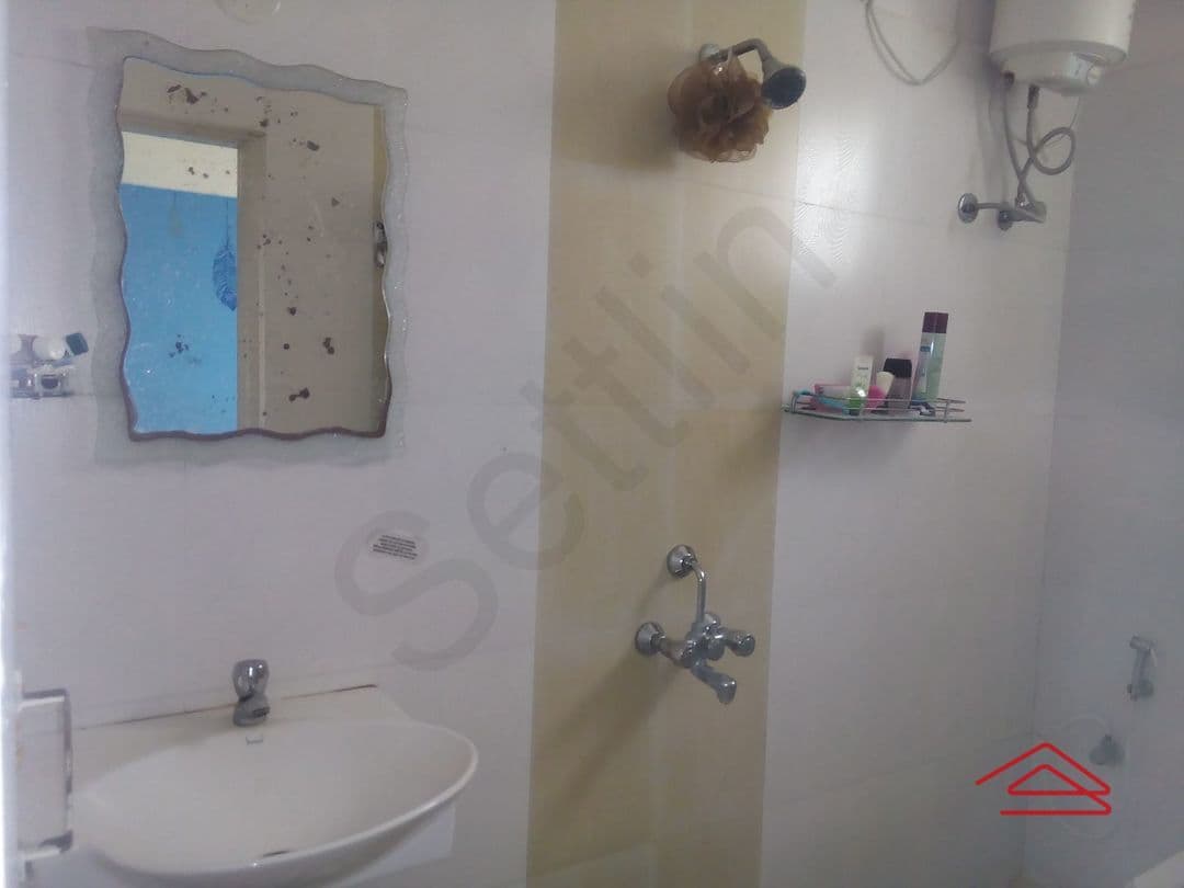 Bathroom 1