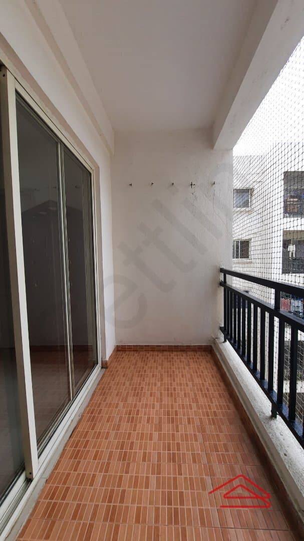 Balcony 1
