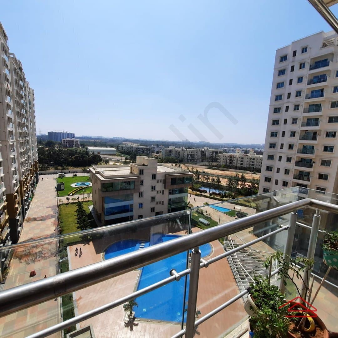 Balcony 1