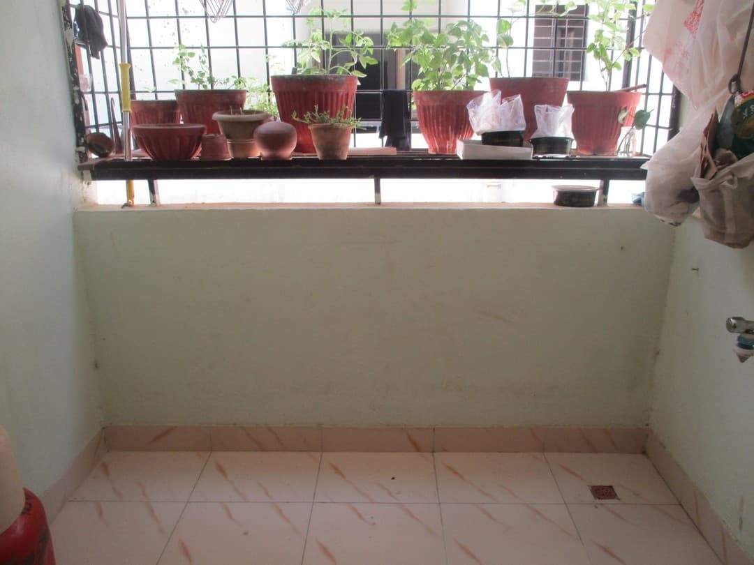Balcony 1