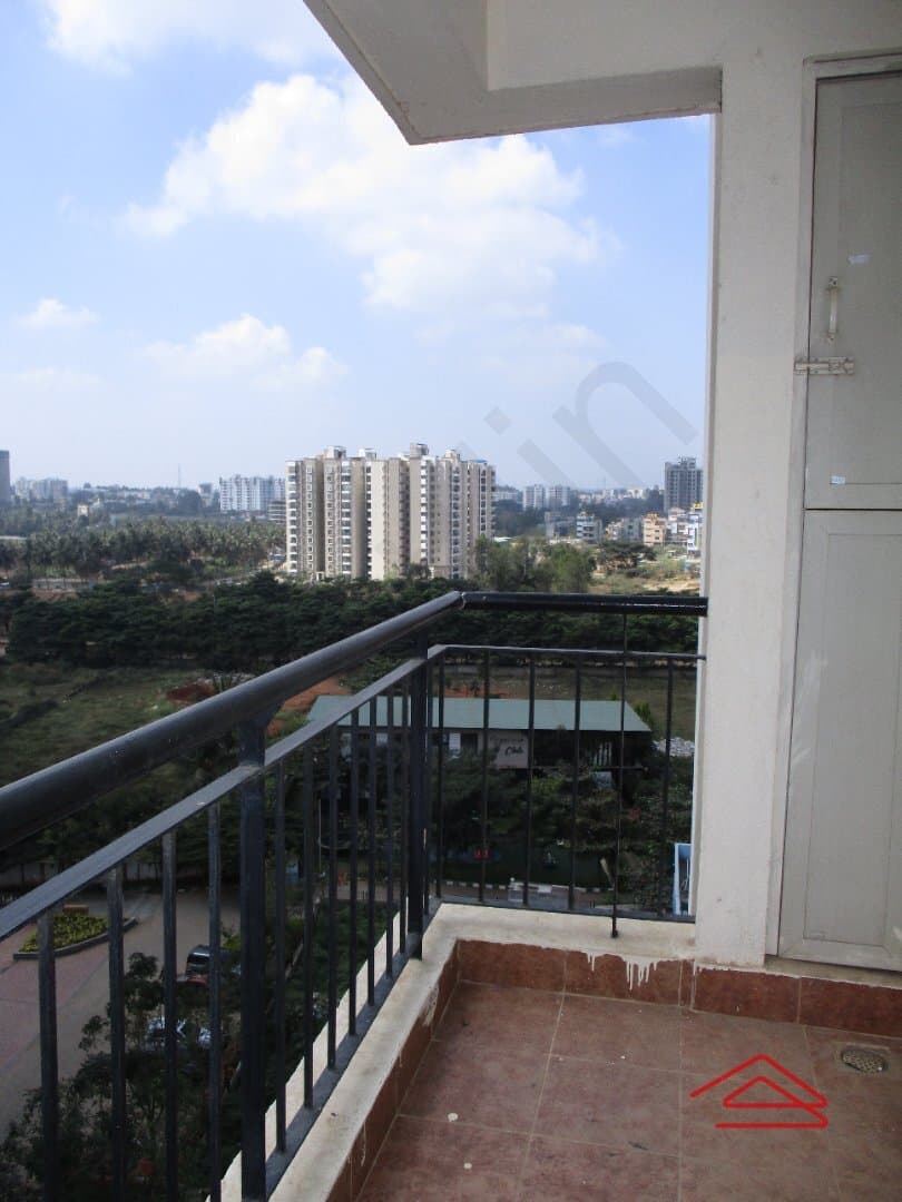 Balcony 1