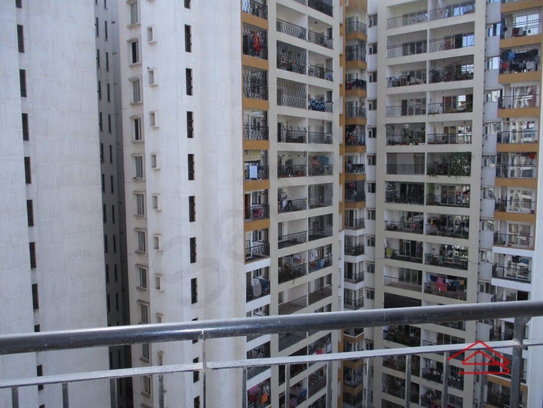 Balcony 1
