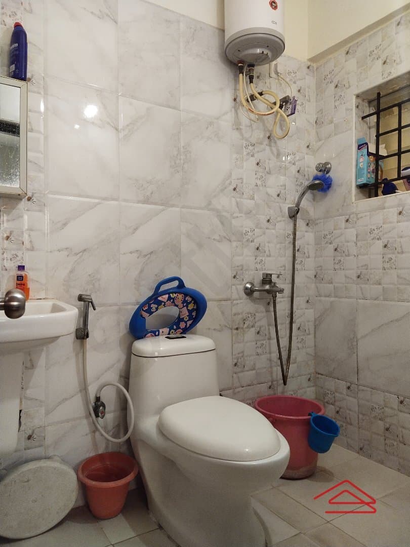 Bathroom 1