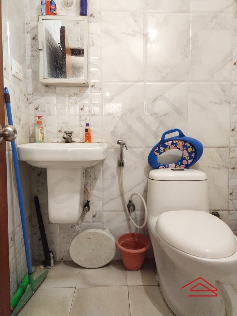 Bathroom 1