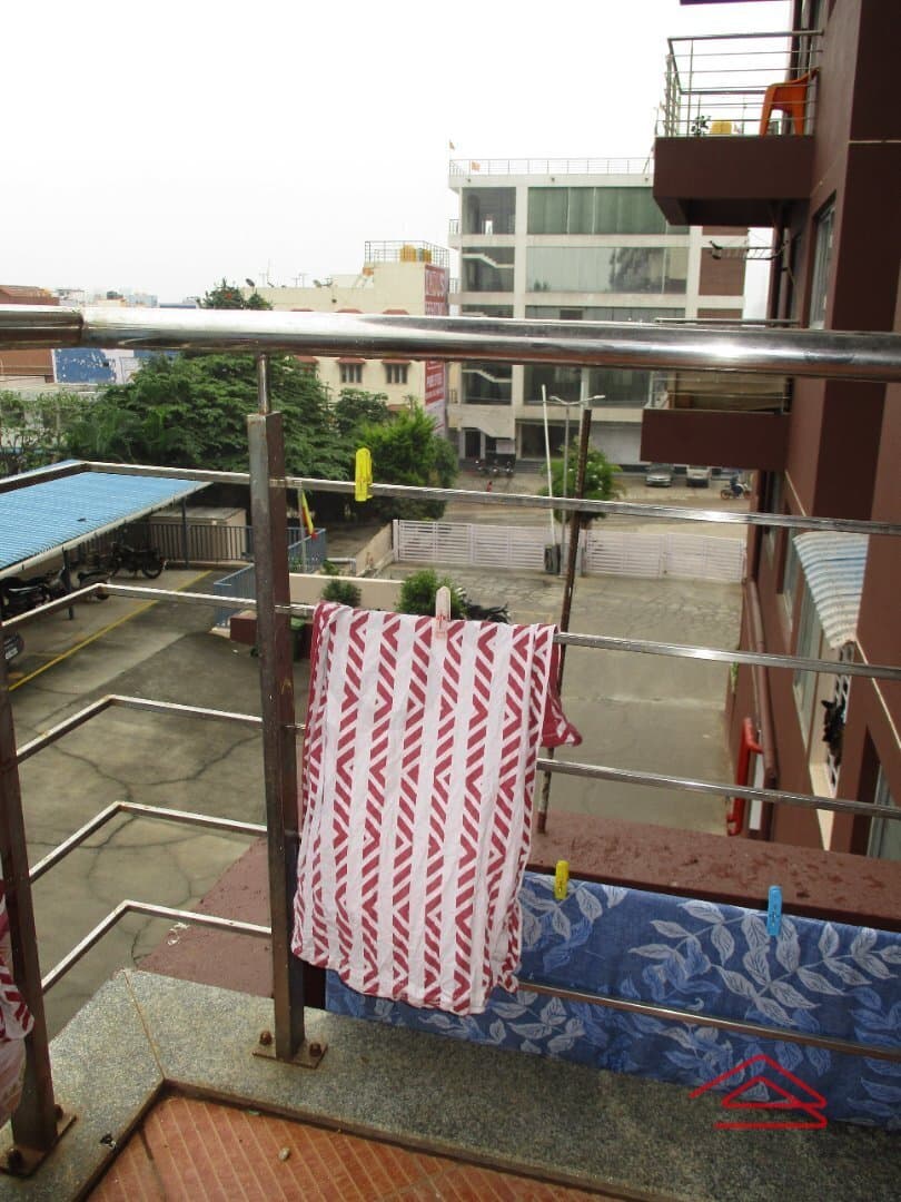 Balcony 1