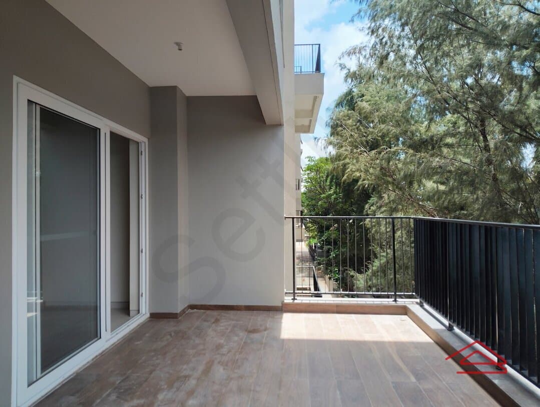 Balcony 1