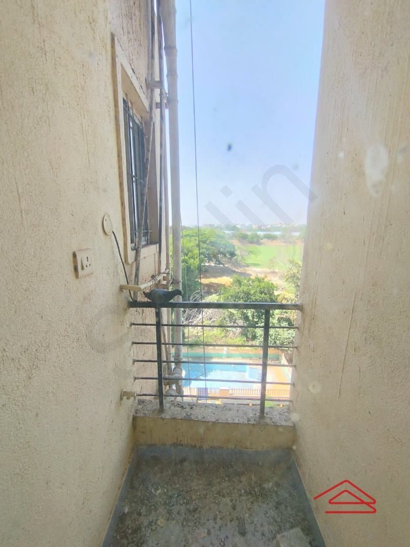 Balcony 1