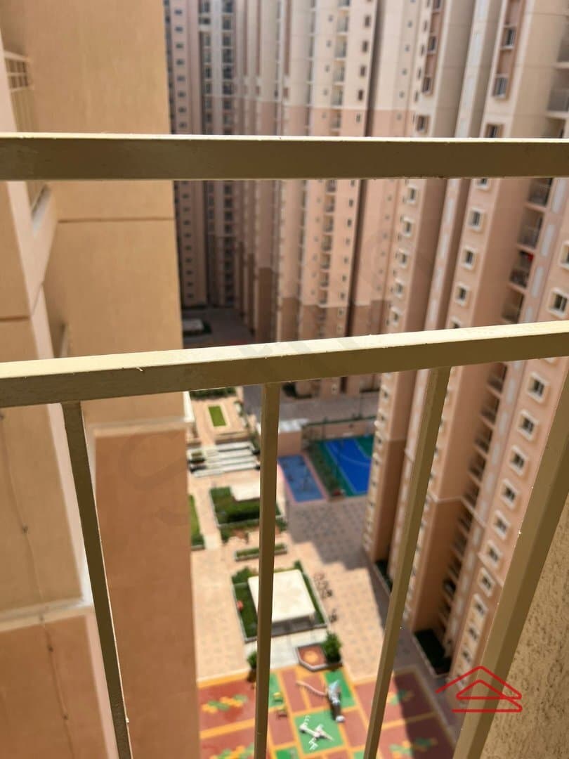 Balcony 1