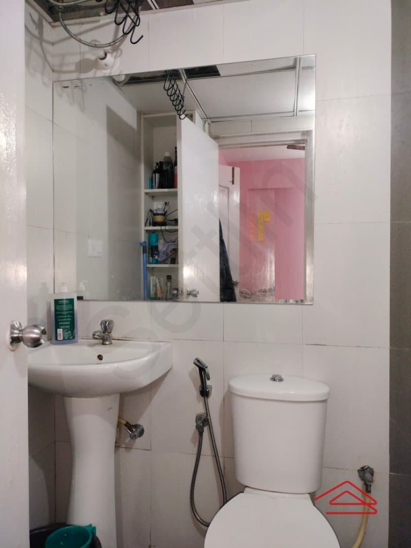 Bathroom 1