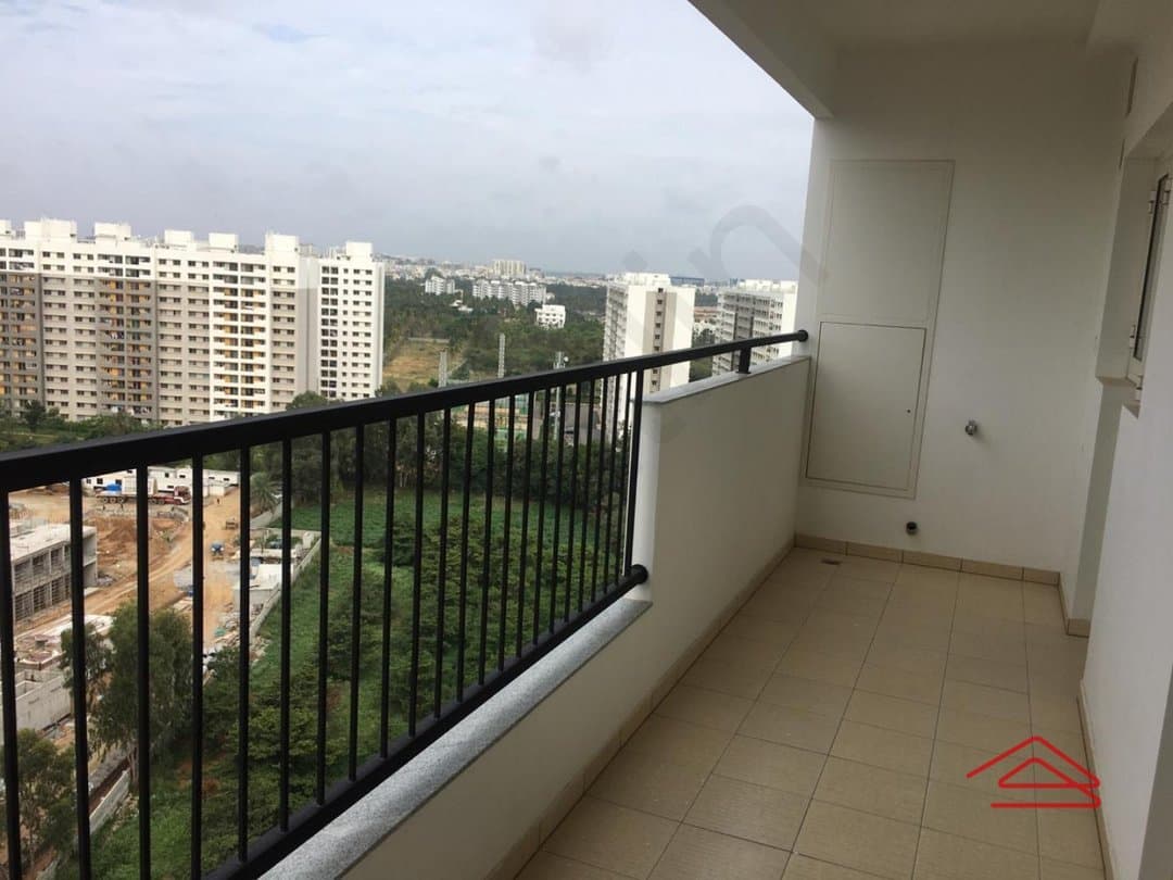 Balcony 1