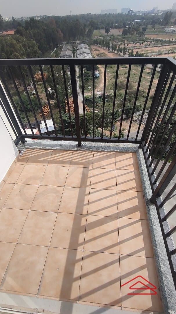 Balcony 1