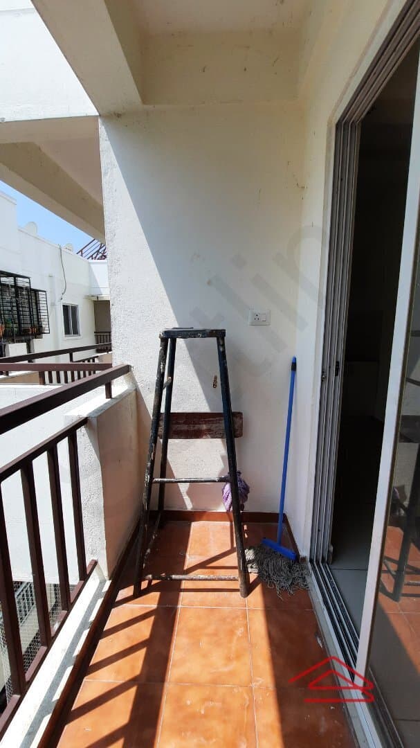 Balcony 1