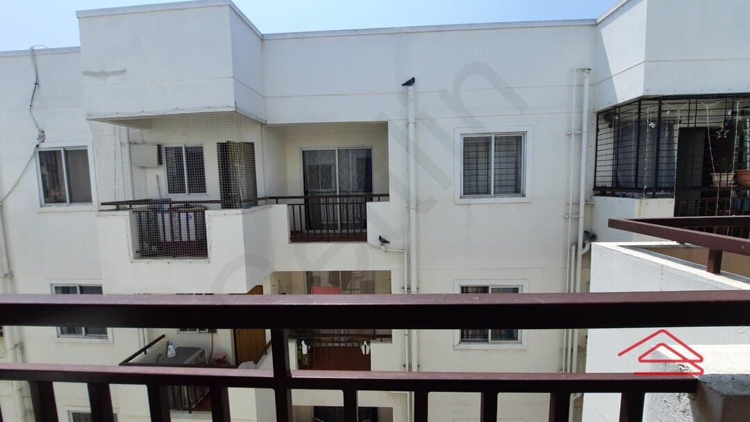 Balcony 1