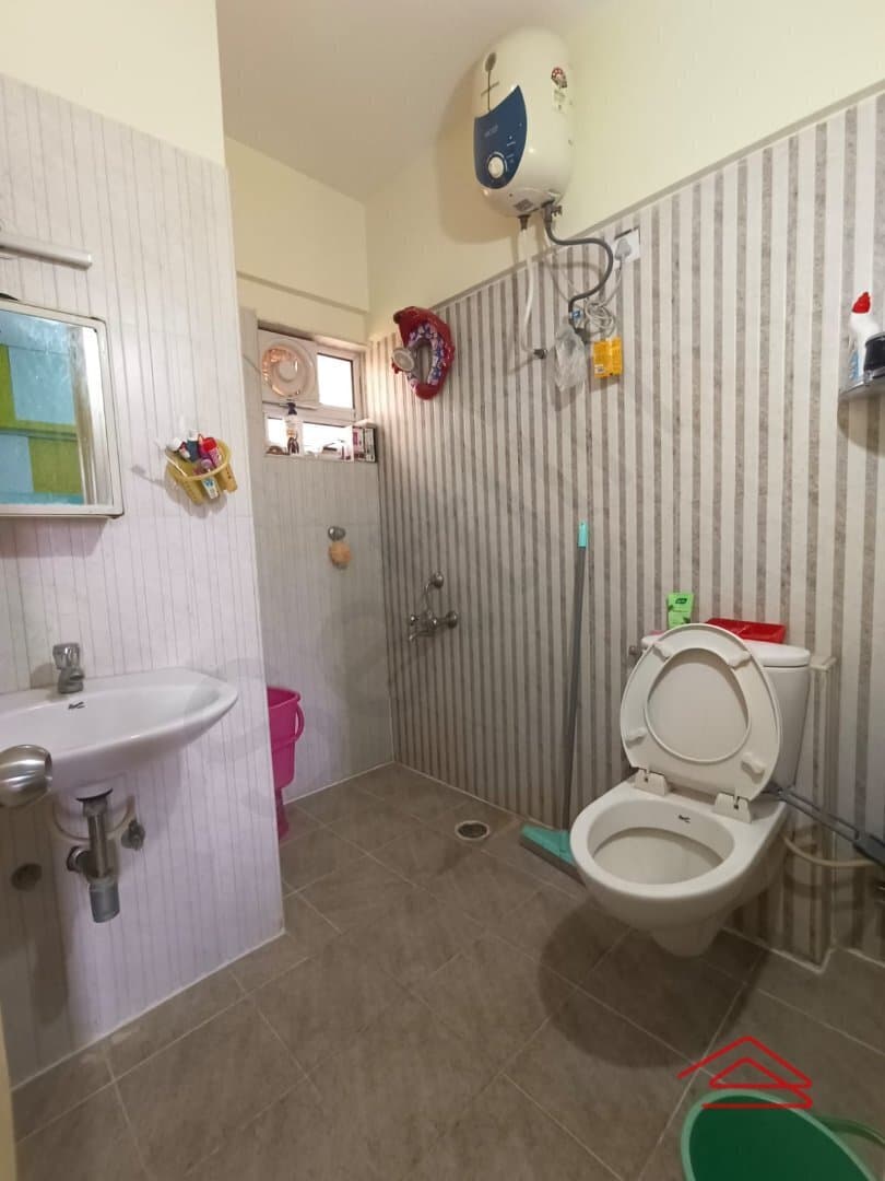 Bathroom 1