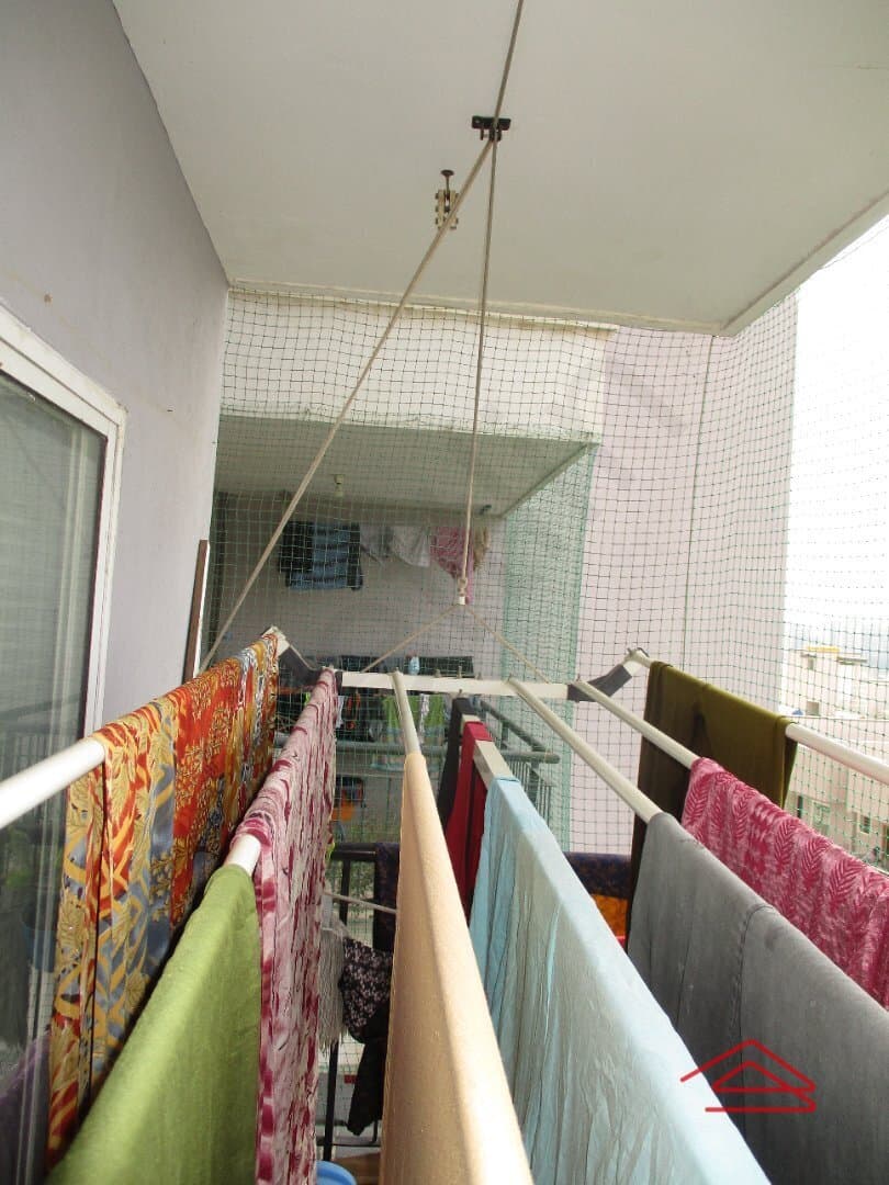 Balcony 1
