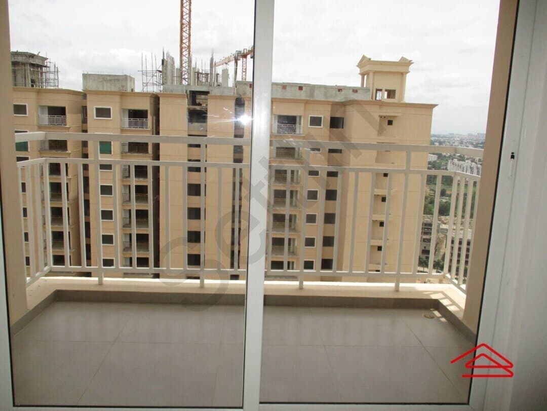 Balcony 1