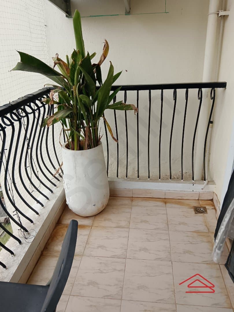 Balcony 1