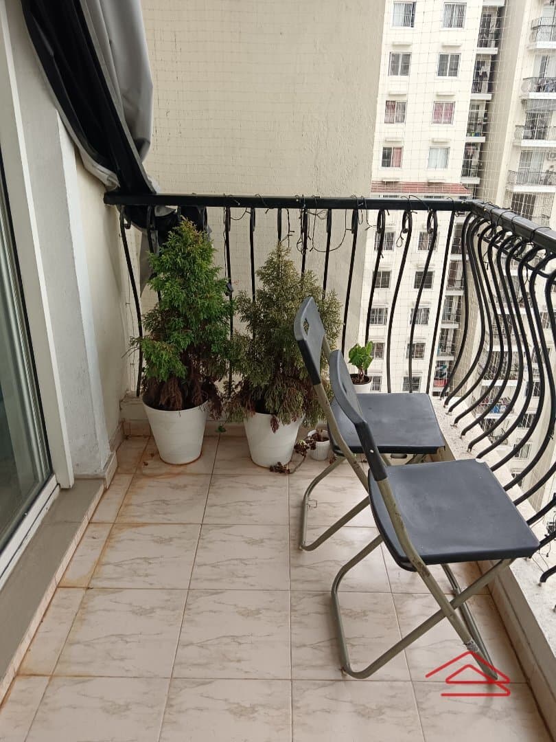 Balcony 1