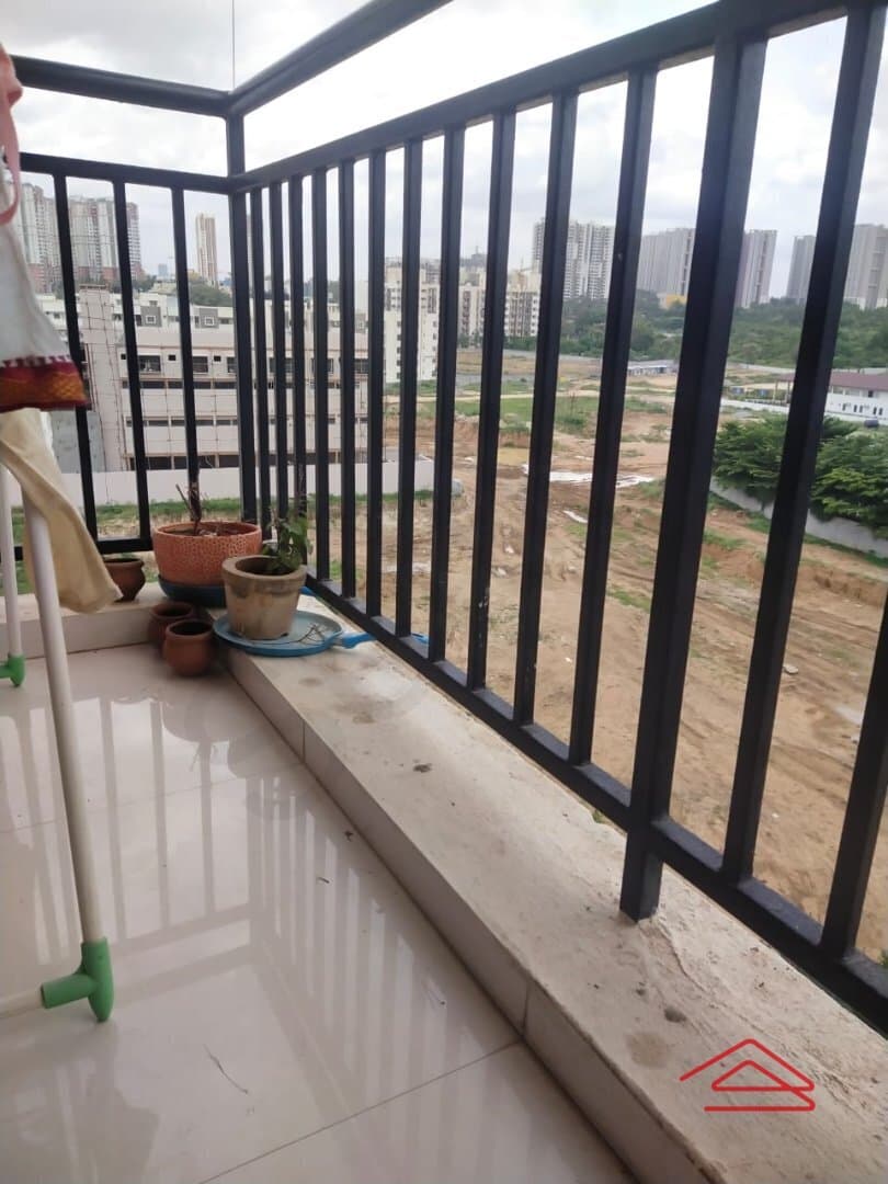 Balcony 1