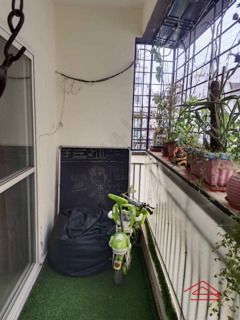 Balcony 1