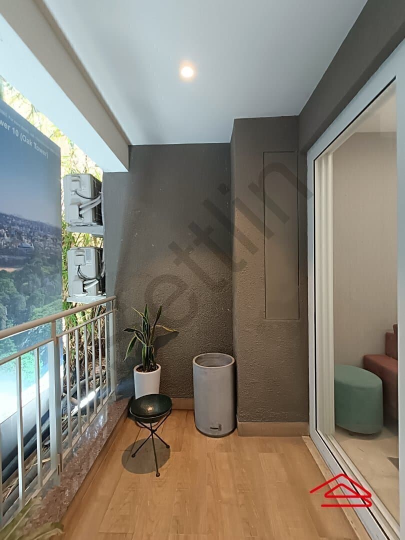 Balcony 1