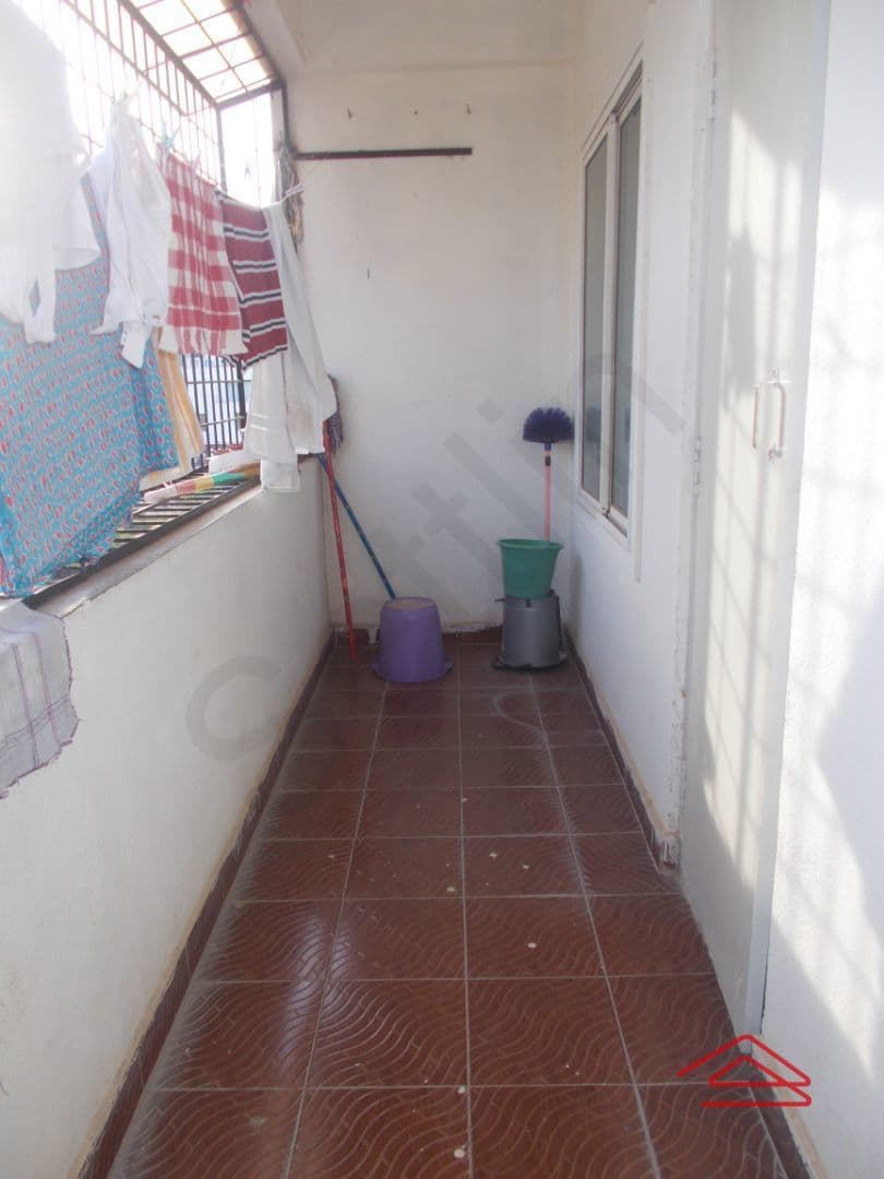 Balcony 1
