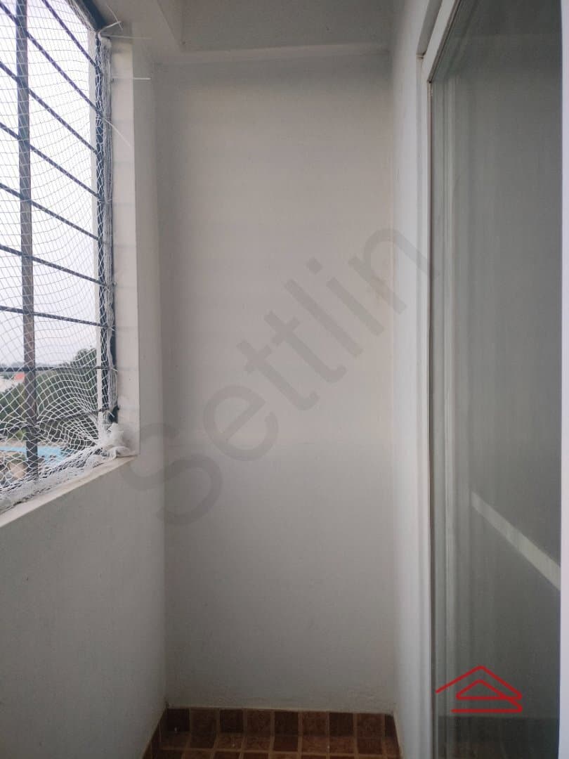 Balcony 1