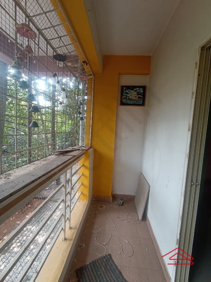 Balcony 1