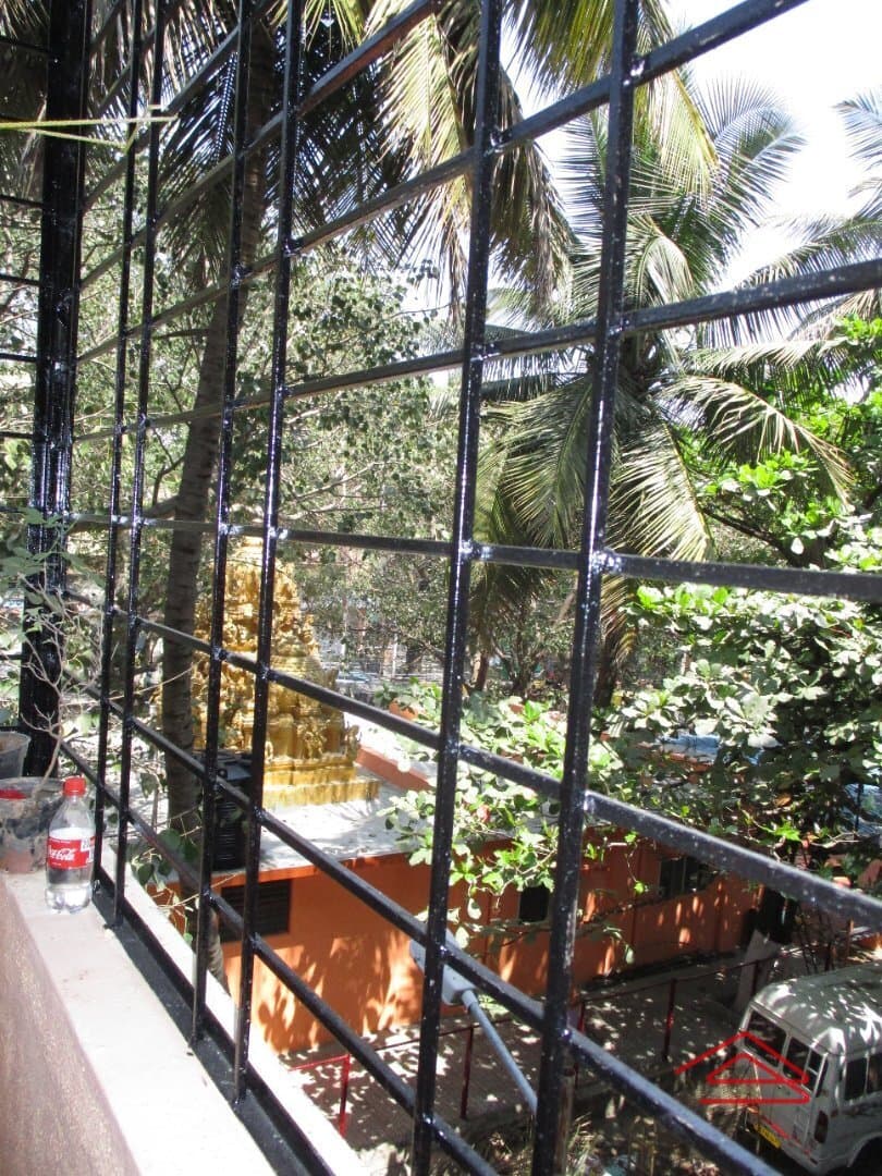 Balcony 1