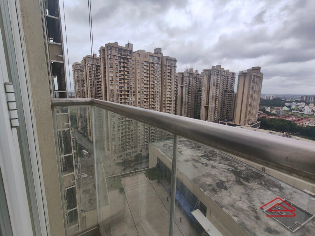 Balcony 1