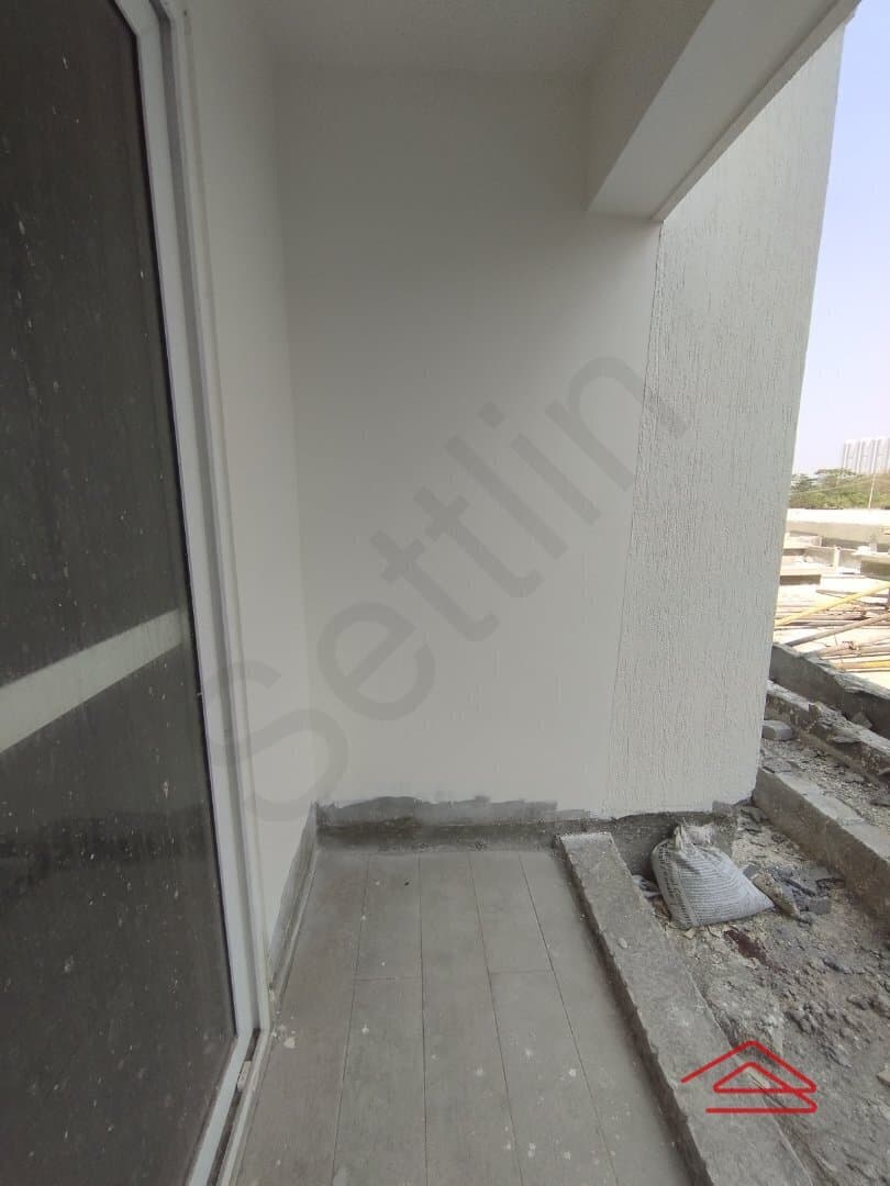 Balcony 1