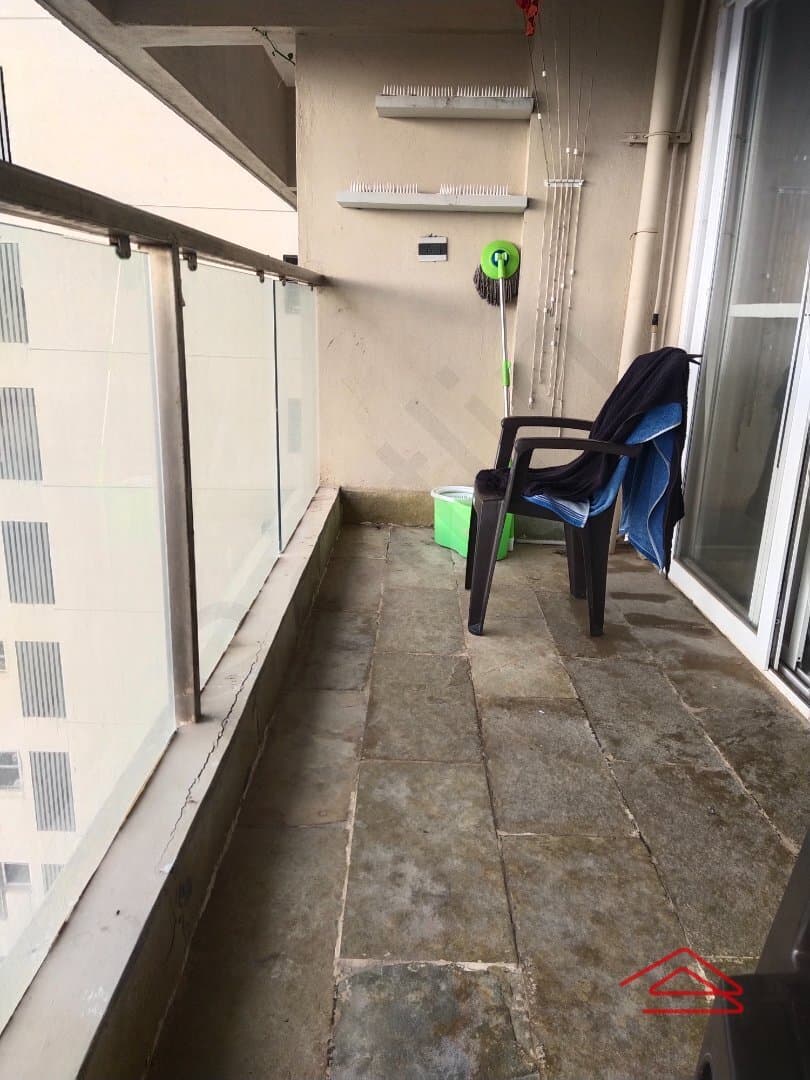 Balcony 1