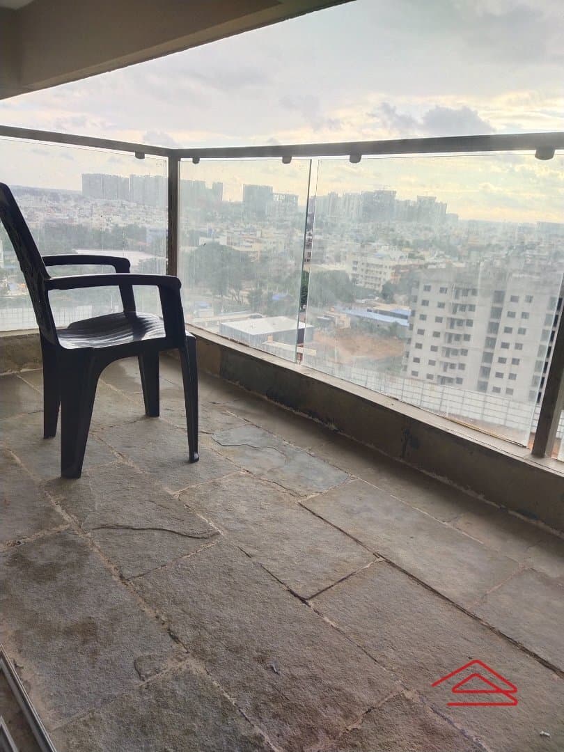 Balcony 1