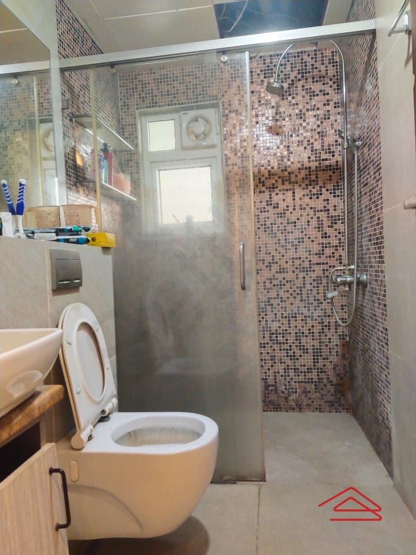 Bathroom 1