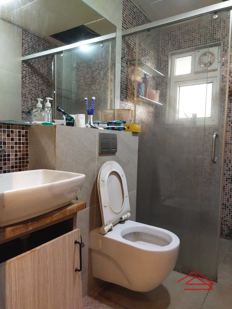Bathroom 1