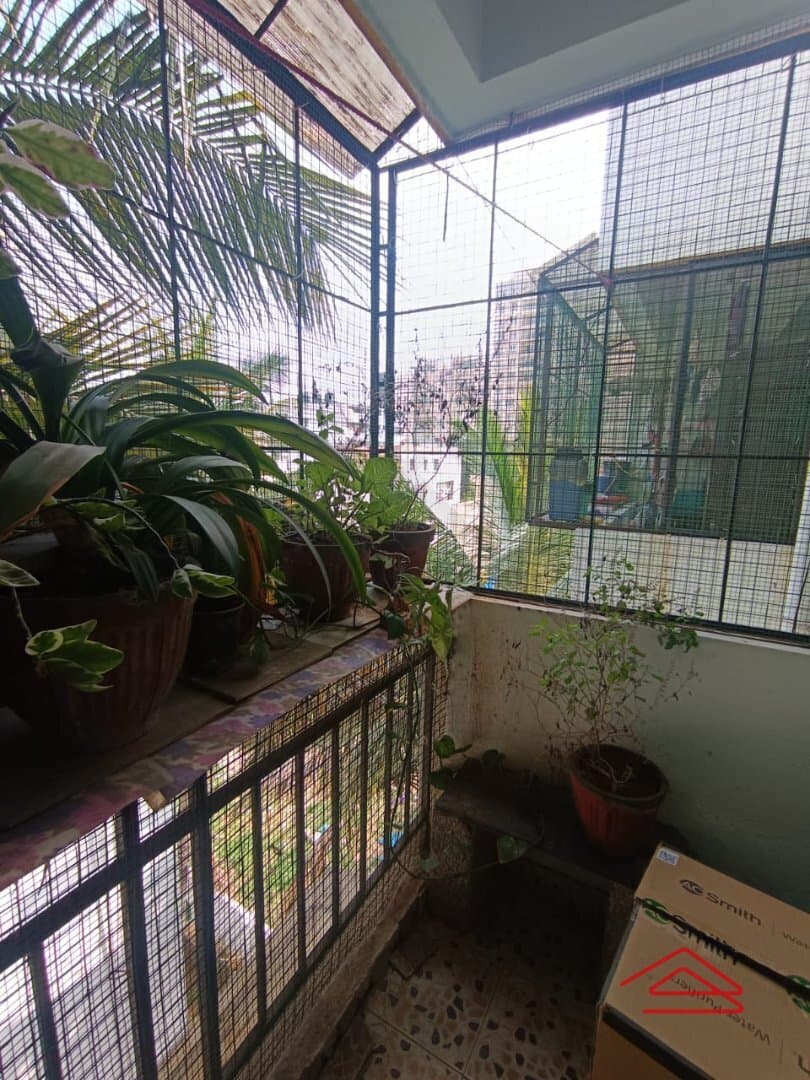 Balcony 1