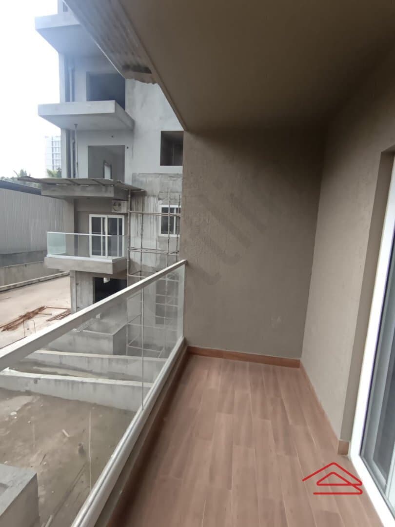 Balcony 1