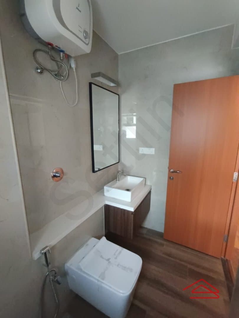 Bathroom 1
