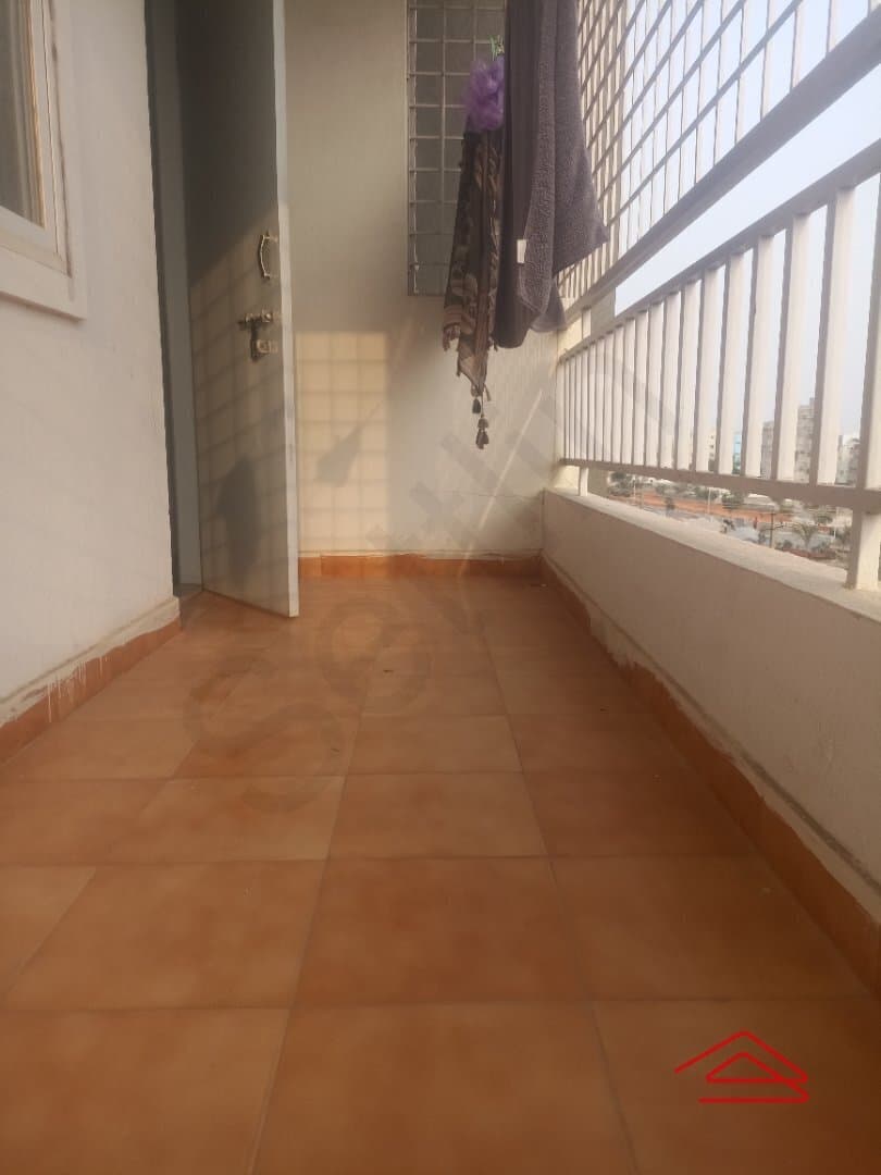 Balcony 1