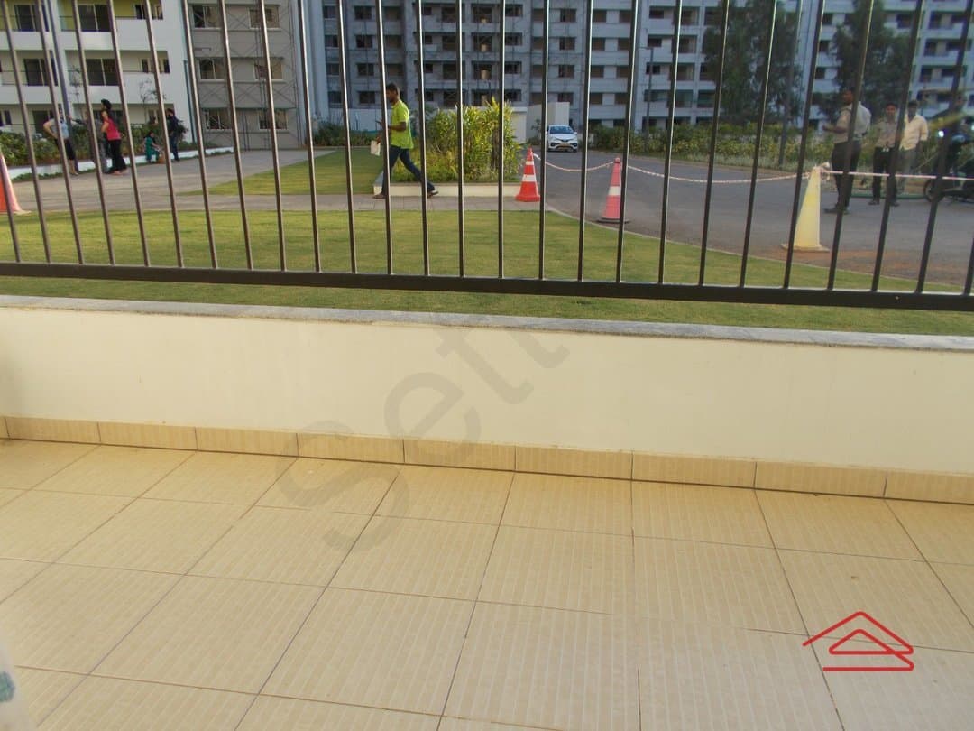 Balcony 1