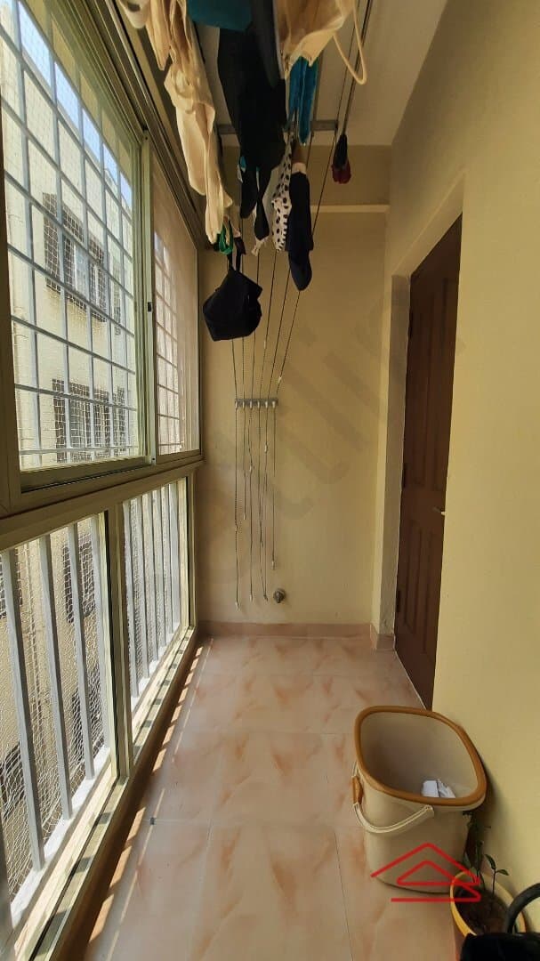 Balcony 1