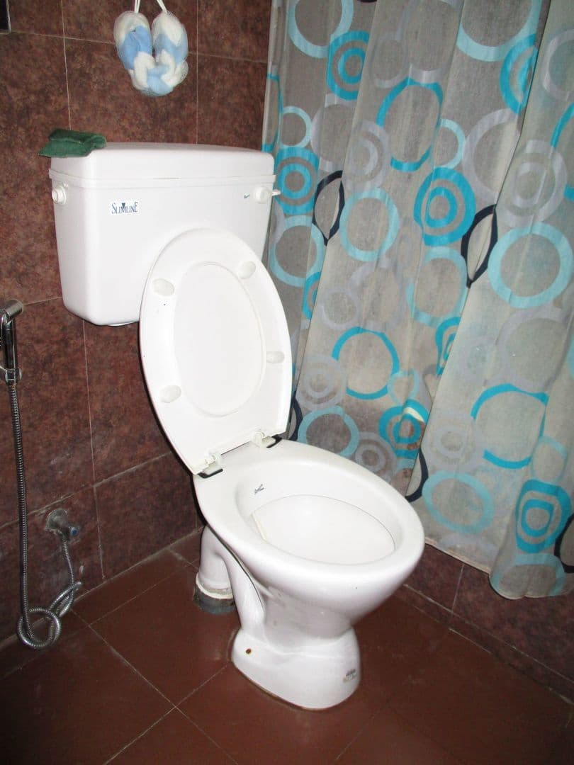 Bathroom 1