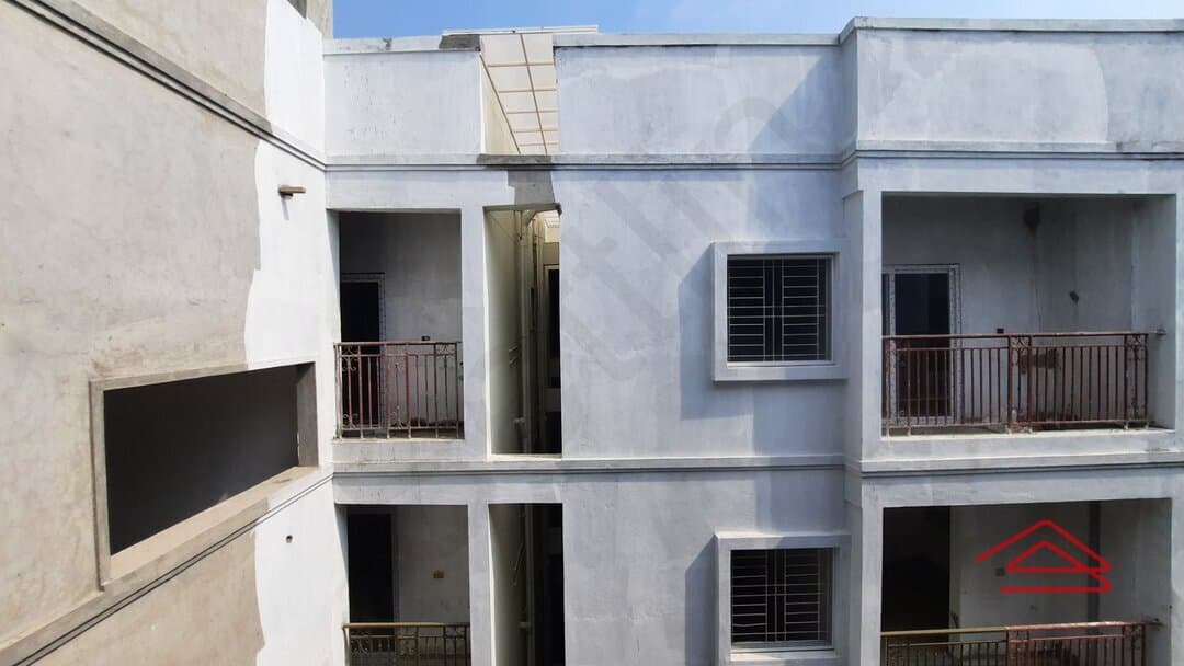 Balcony 1