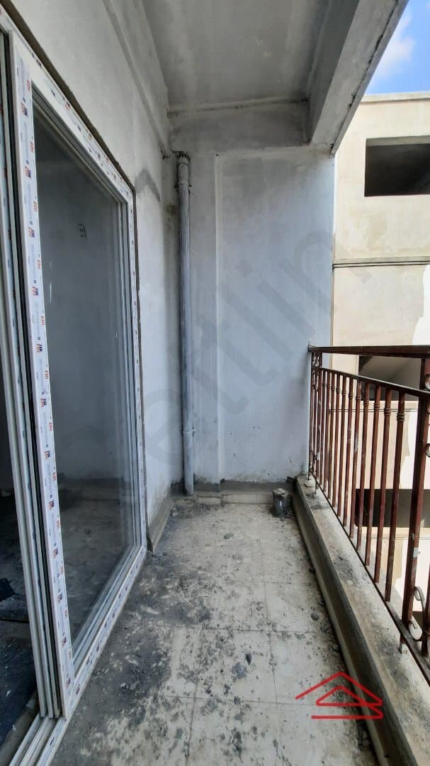 Balcony 1