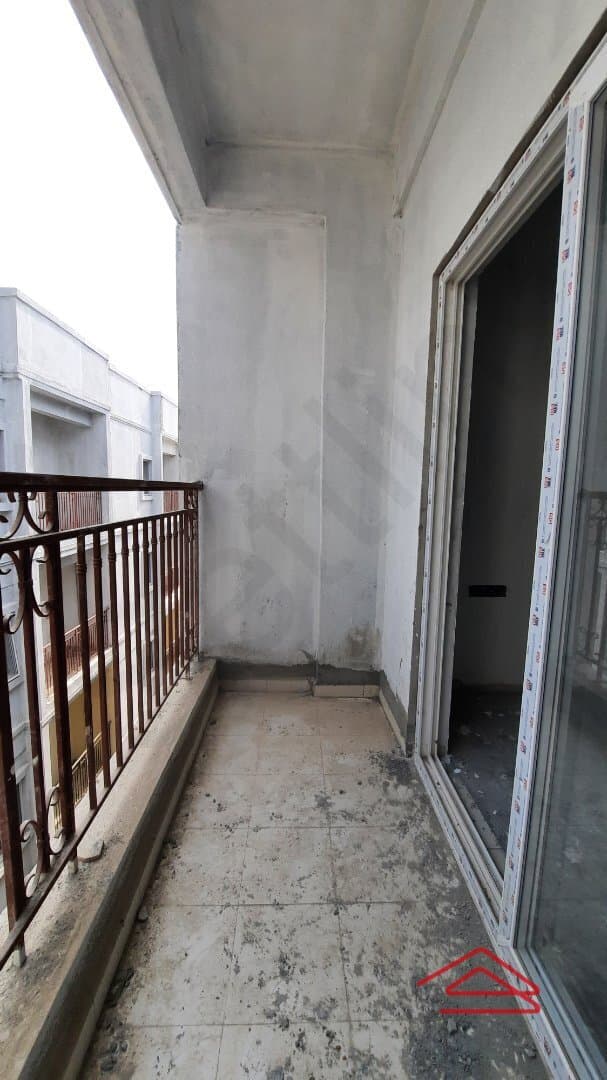 Balcony 1